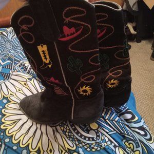 Cowboy boots